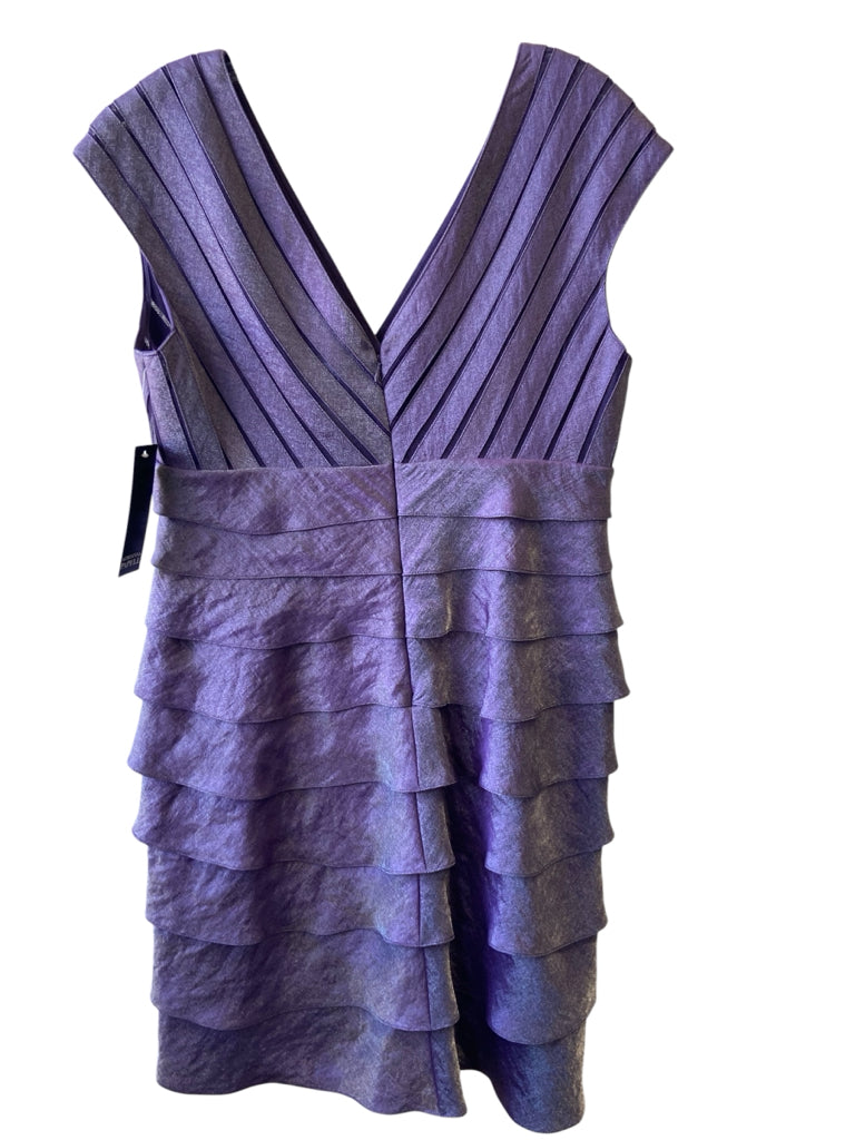 ADRIANNA PAPELL Size 10 DRESS W