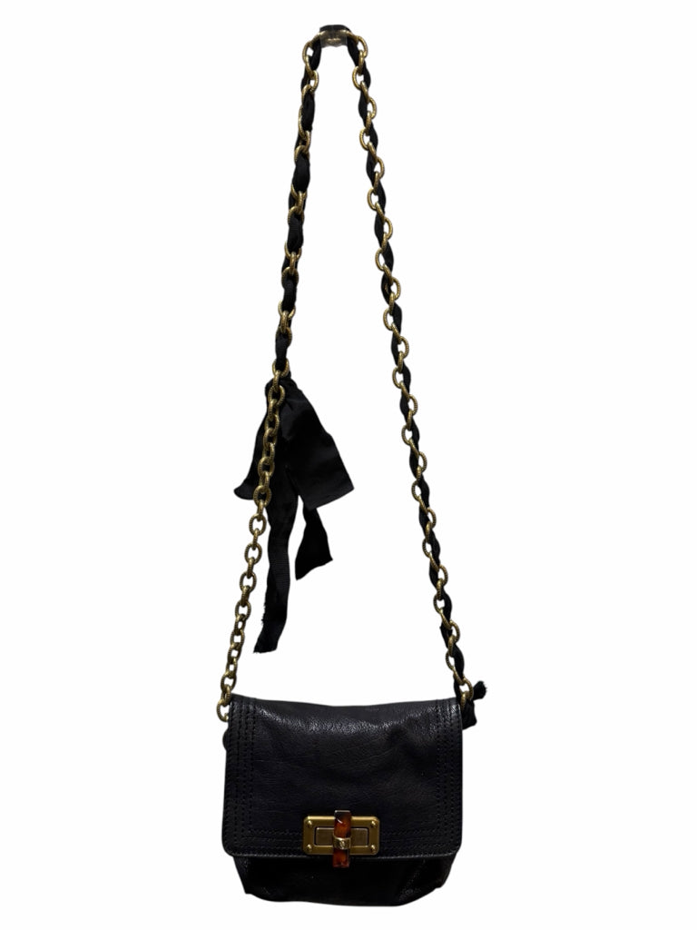 LANVIN Size small CROSSBODY W