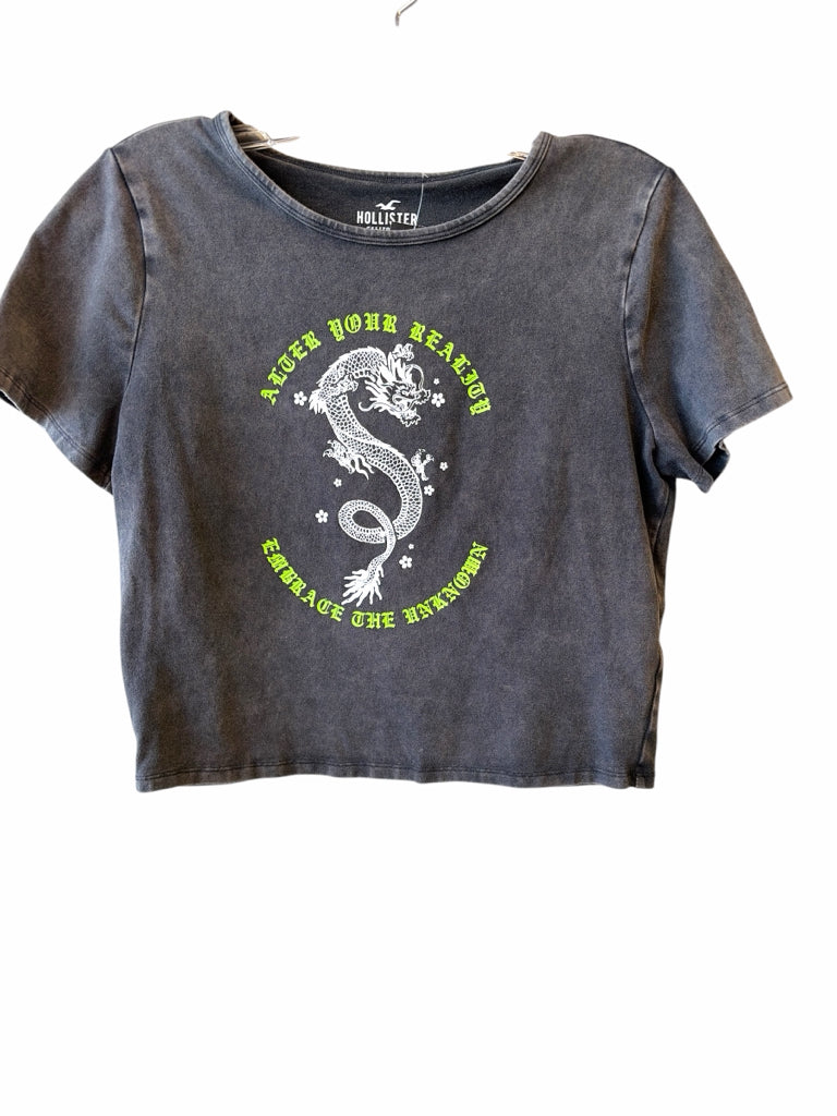 HOLLISTER Size large TOP W