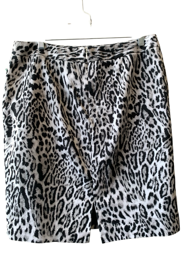WORTHINGTON  12 SKIRT W