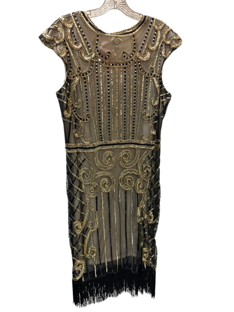 xL DRESS W