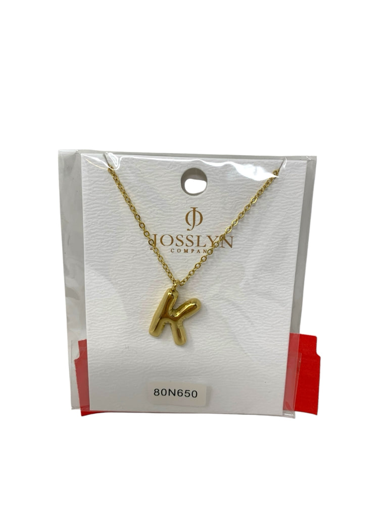 JOSSLYN  NEW! NECKLACE W