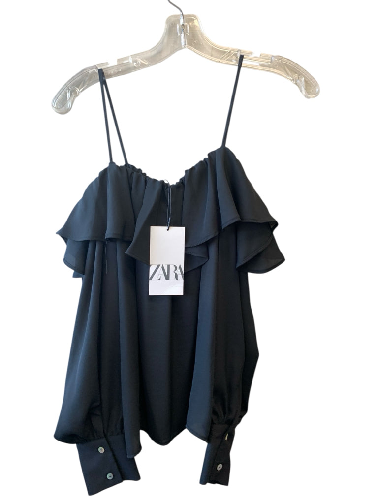 ZARA  medium BLOUSE W