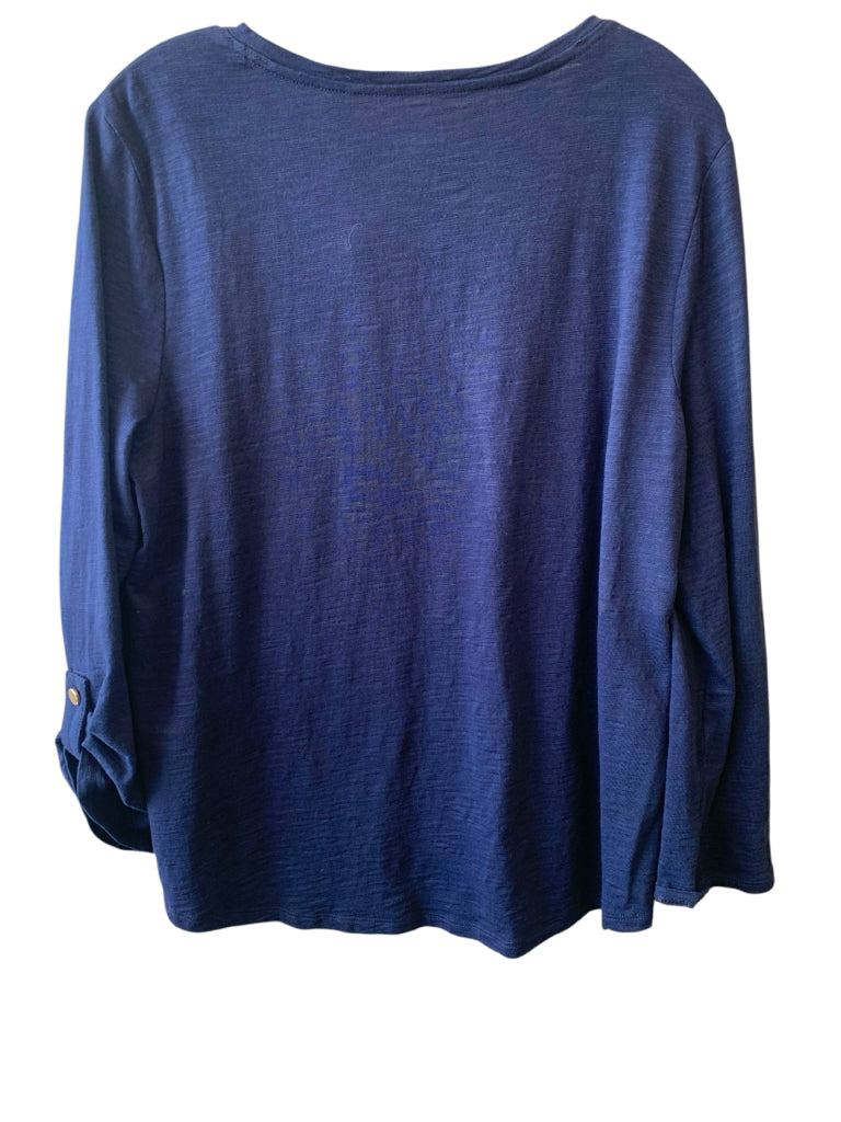 CHICO'S  large TOP  W