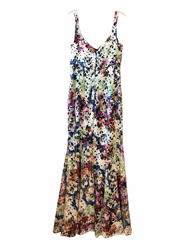 NICOLE MILLER Size 8 DRESS W