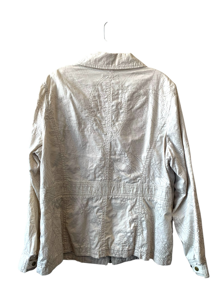 COLDWATER CREEK  18W JACKET W