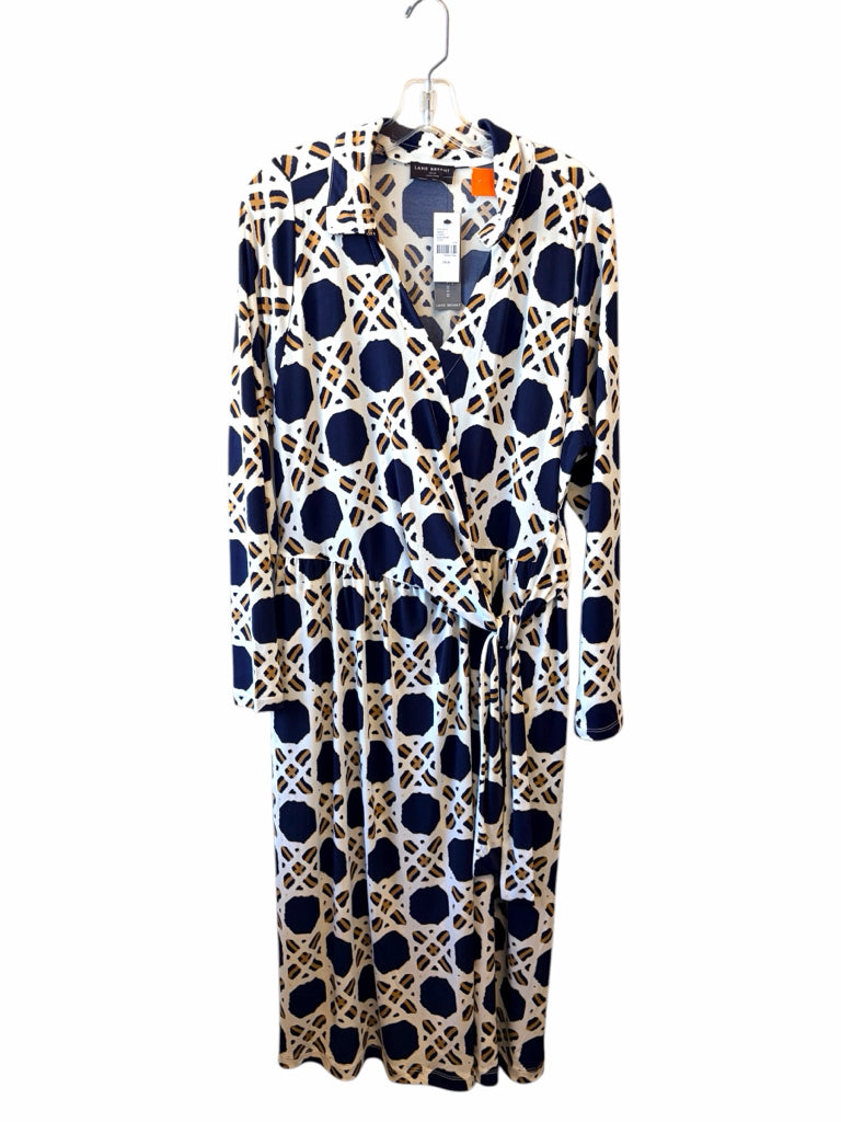 LANE BRYANT Size 14/16 DRESS W