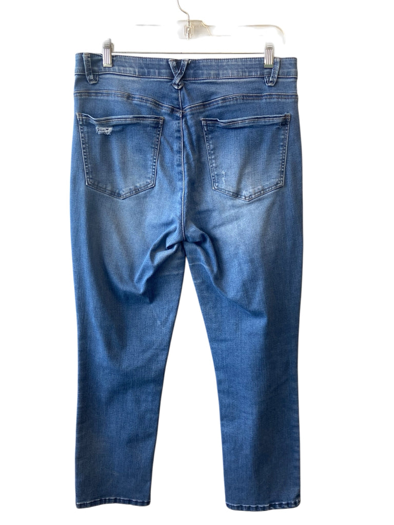 WIT & WISDOM Size 8 JEANS W