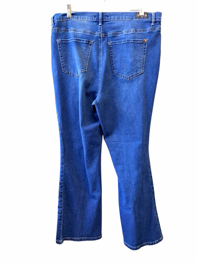 NANETTE LEPORE Size 16 JEANS  W