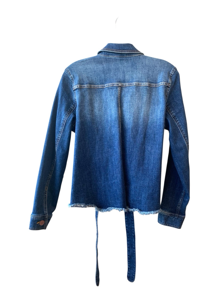 CABI  small JACKET W