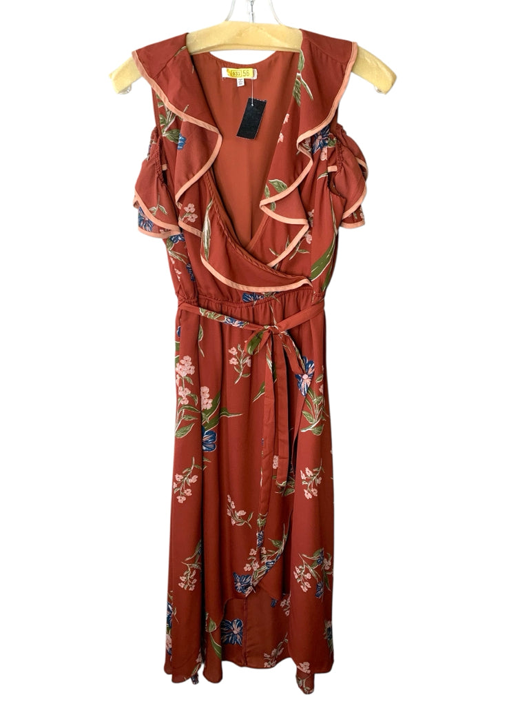 JUNE & HUDSON  medium DRESS W