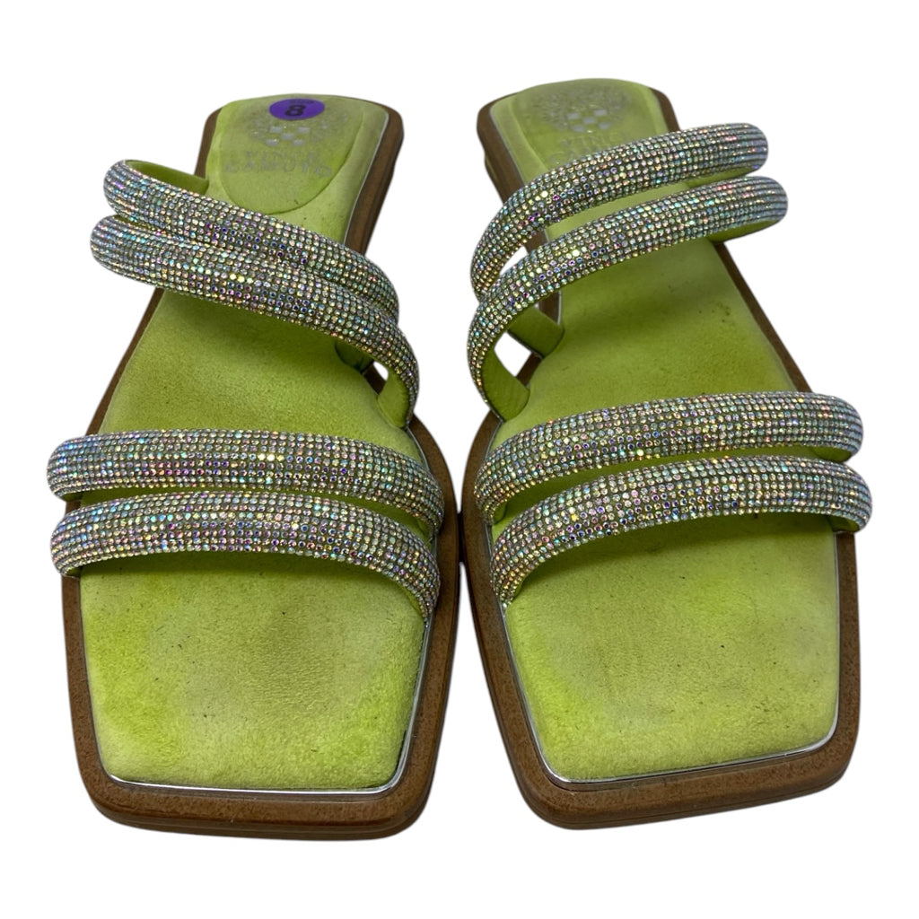VINCE CAMUTO Size 8 SLIDE W