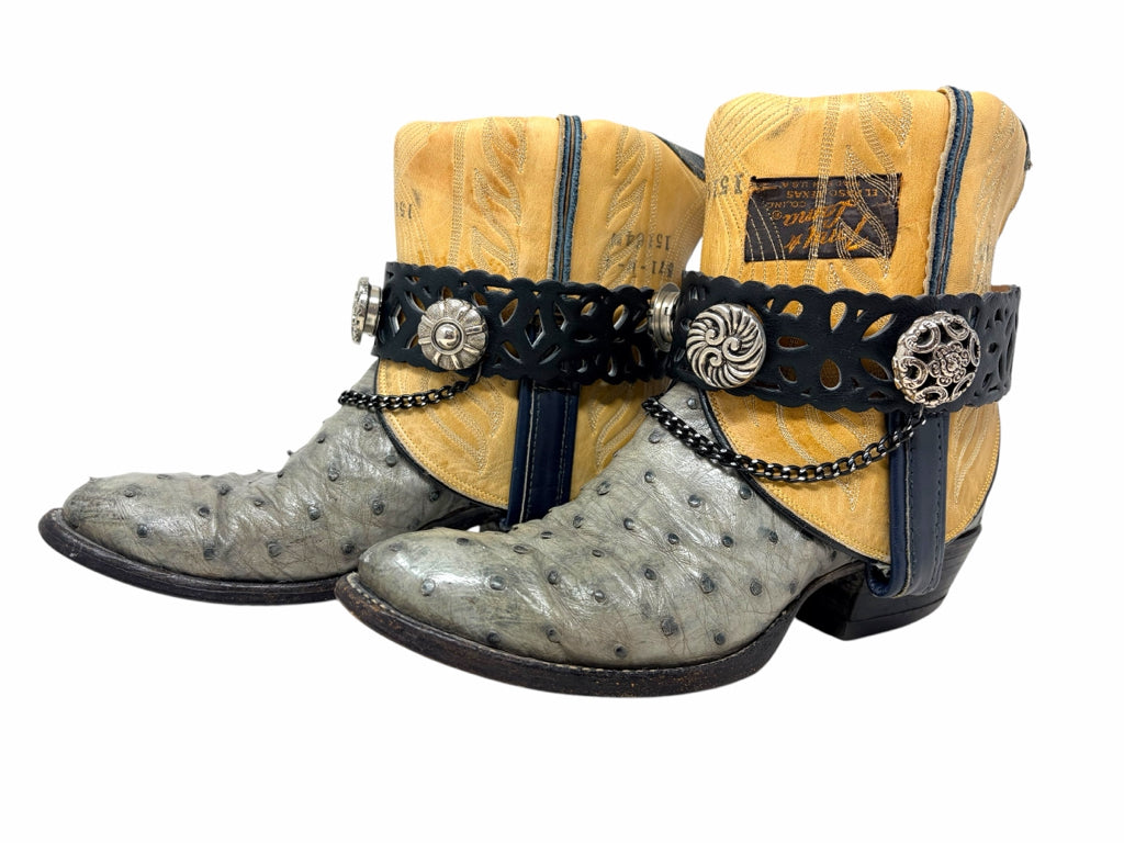 TONY LAMA Size 6.5 BOOTIE W