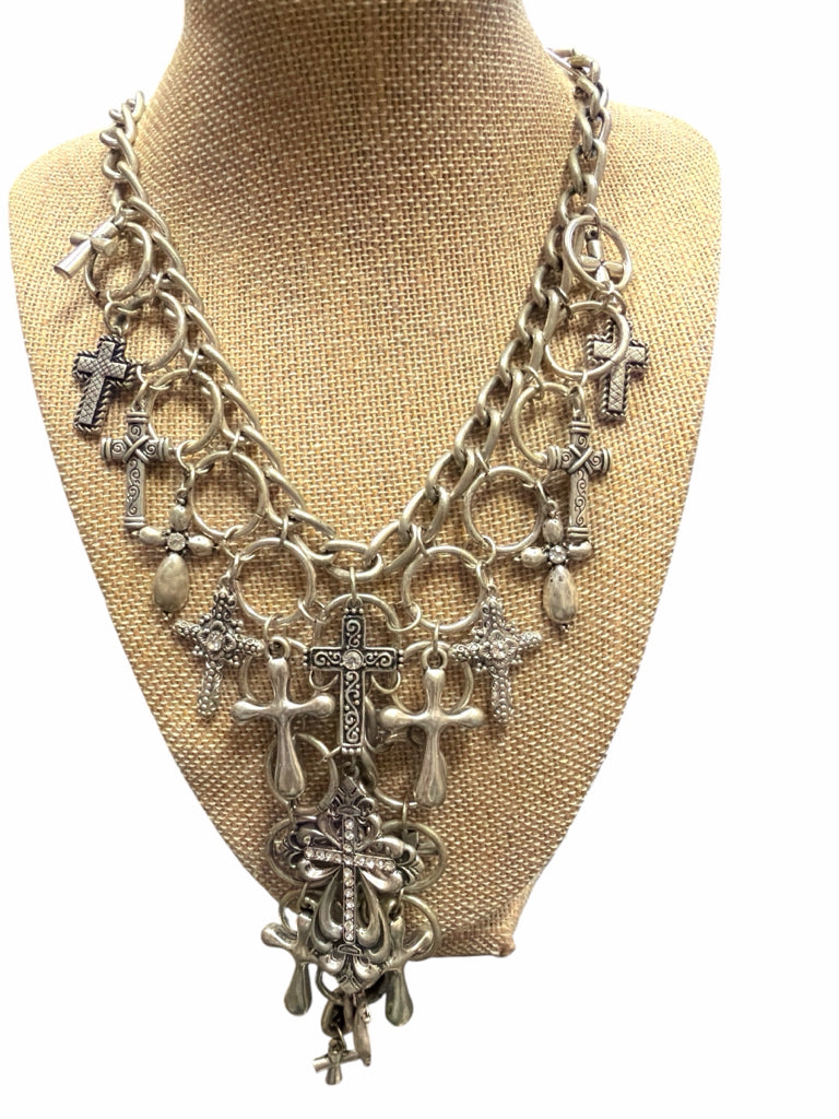 Size OSFM NECKLACE W