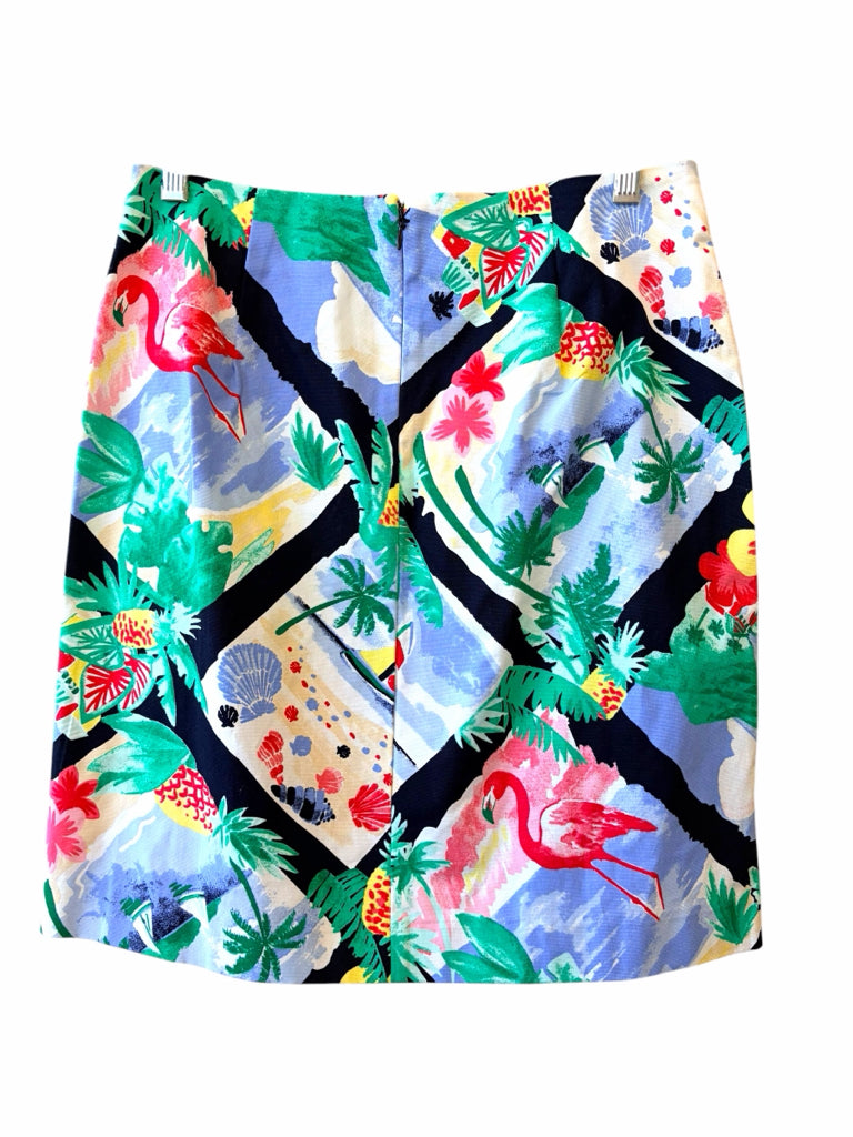 TALBOTS Size 4 SKIRT W