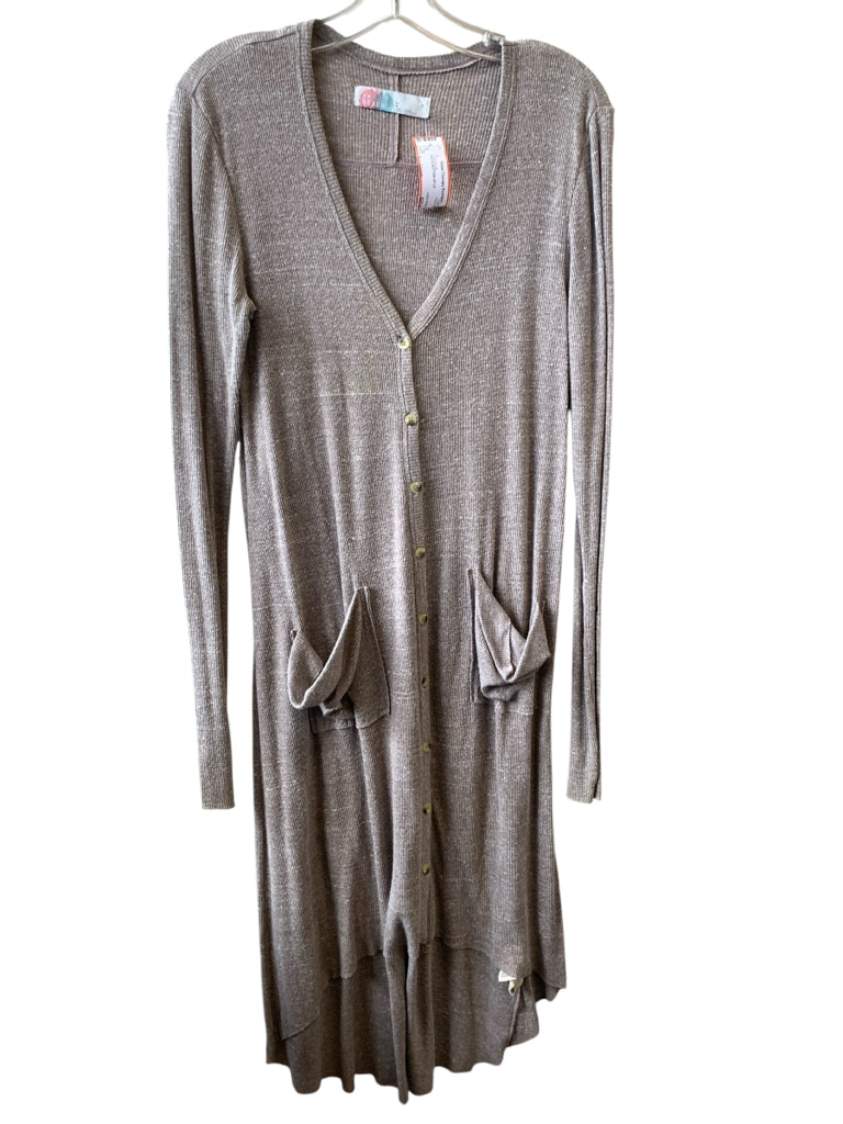 FREE PEOPLE  large DRESS W