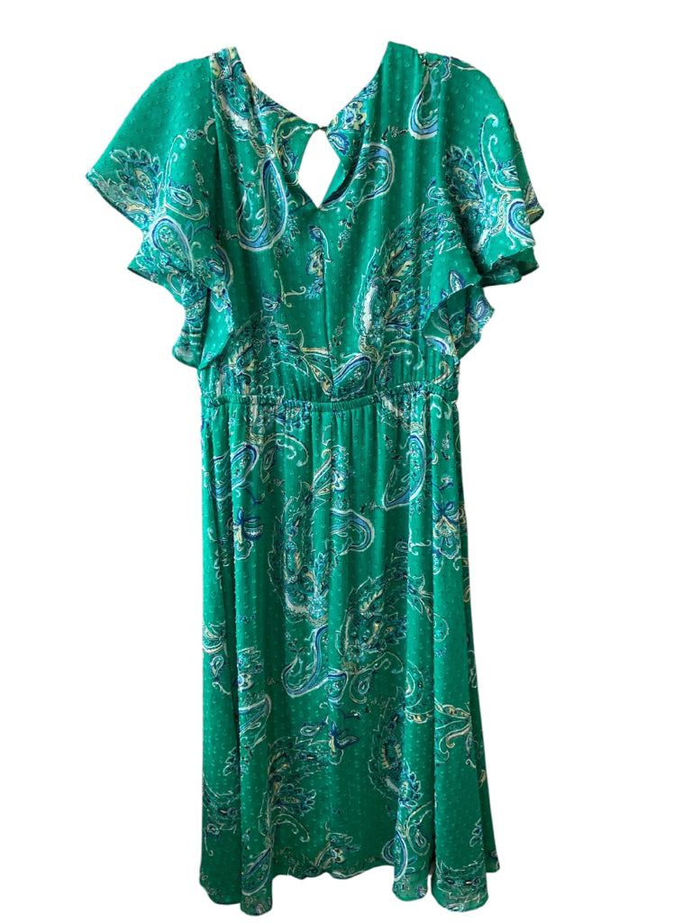 DANA BUCHMAN Size medium DRESS W