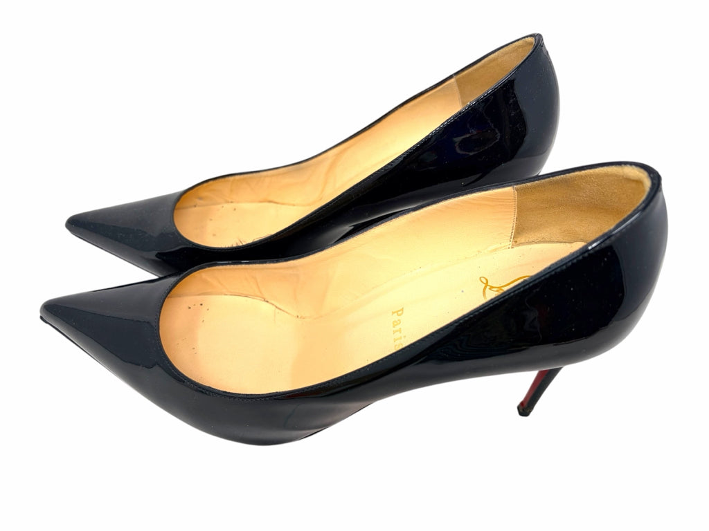 LOUBOUTIN Size 9 HEEL W