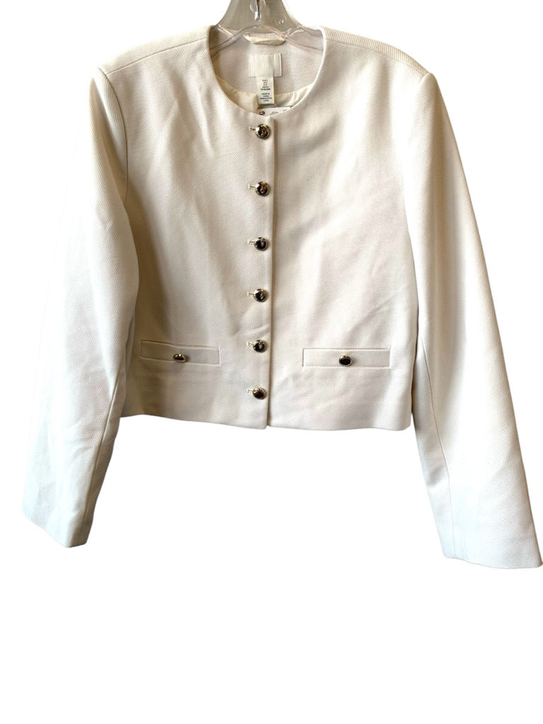 H&M  small JACKET W