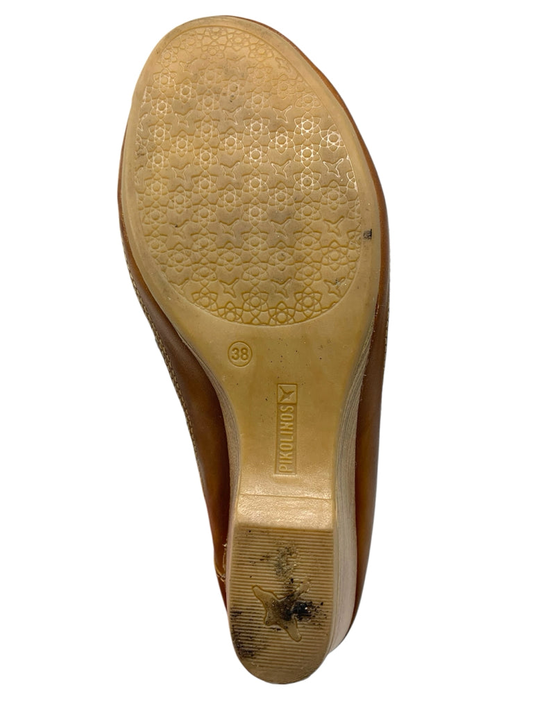 PIKOLINOS  7.5 WEDGE W