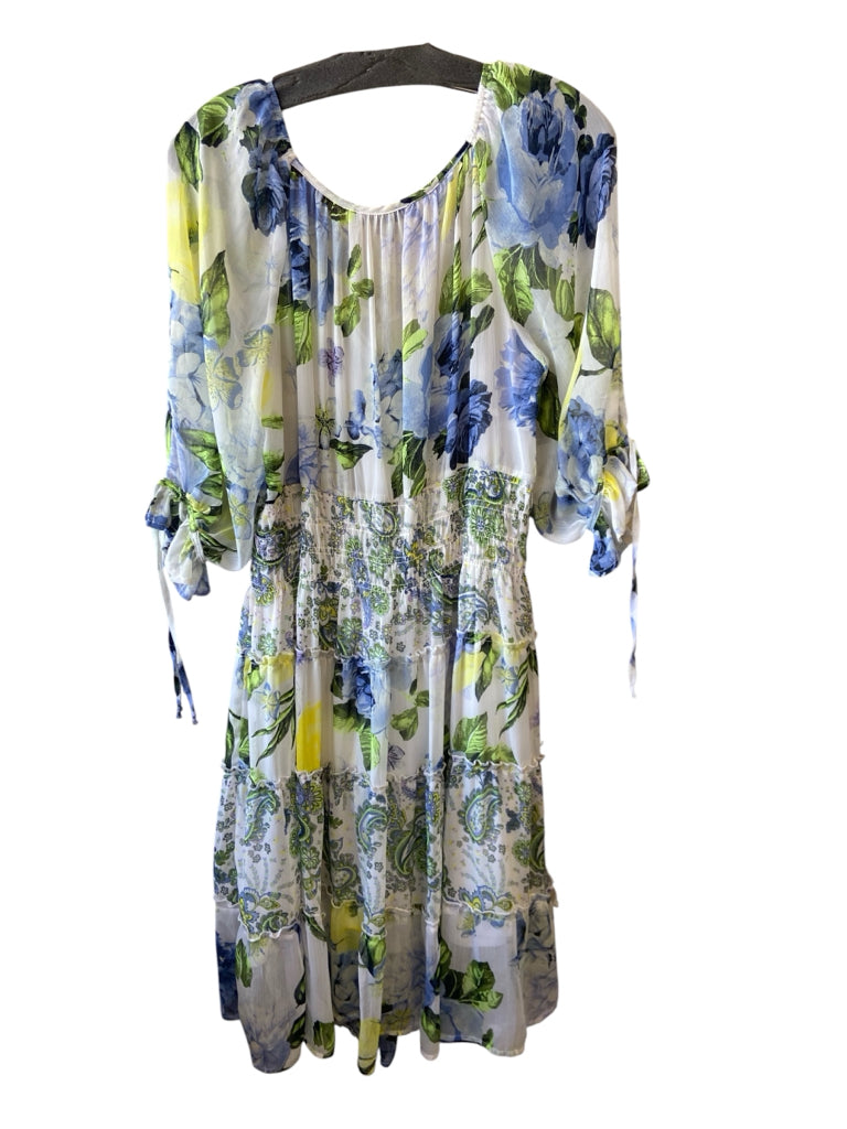 FIGUEROA & FLOWER Size 1X DRESS W