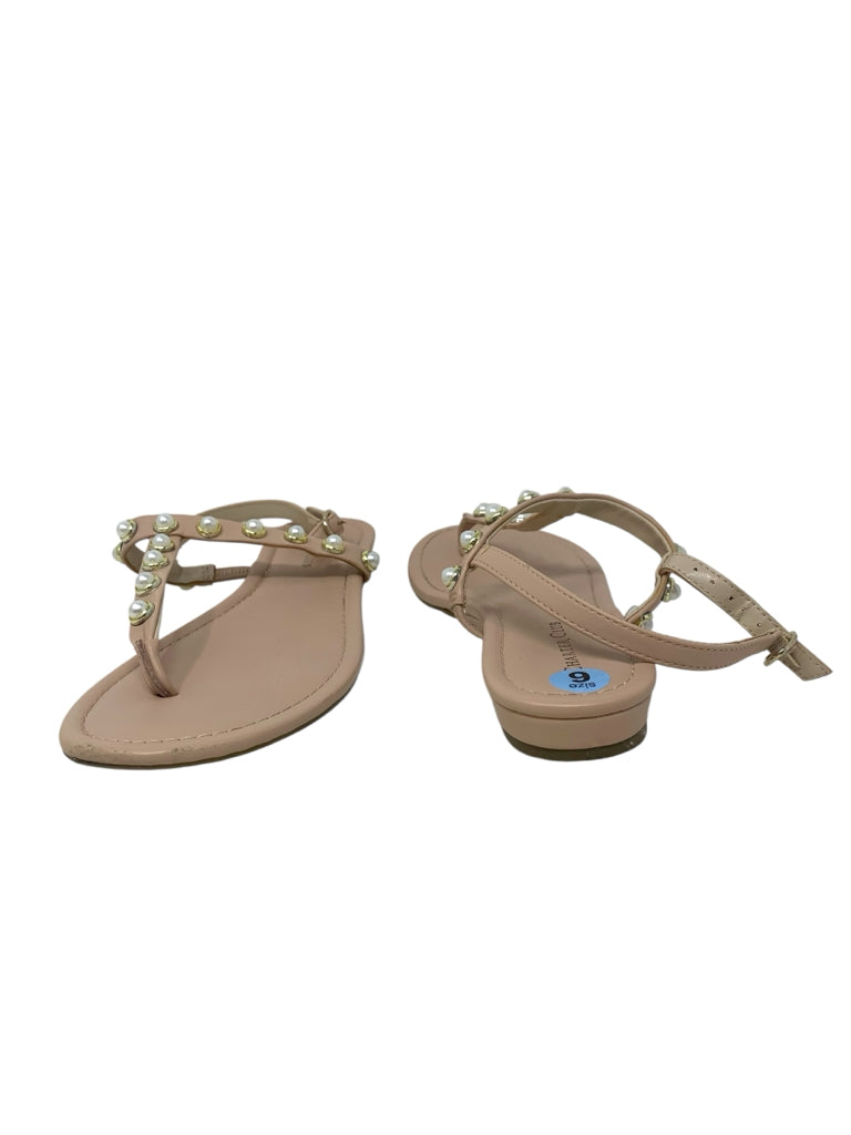 CHARTER CLUB  6 SANDALS W