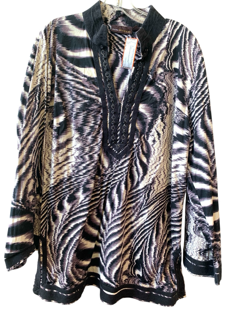 DANA BUCHMAN  xL TUNIC