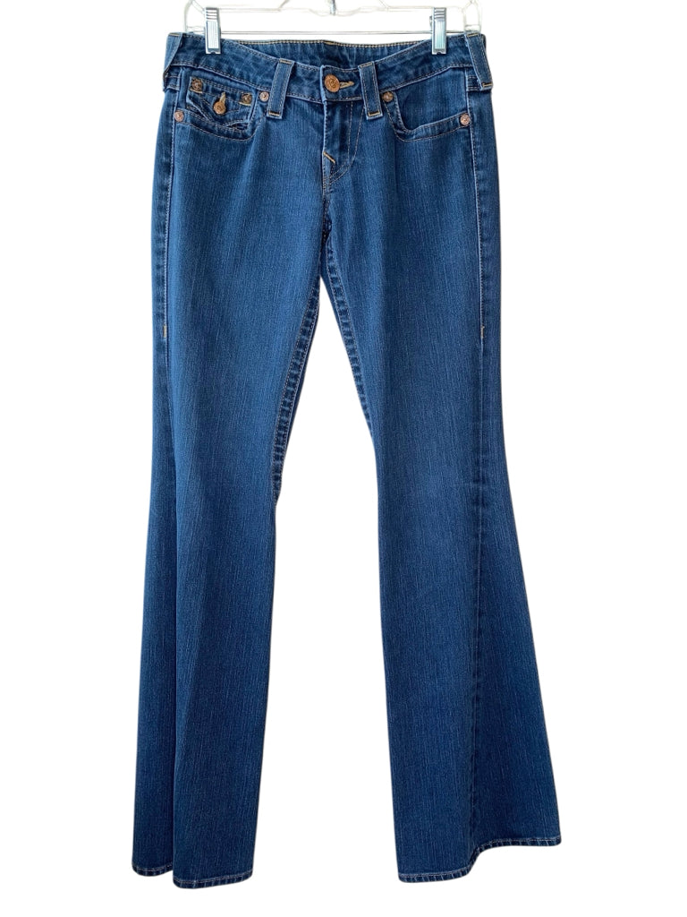 TRUE RELIGION  6 JEANS W