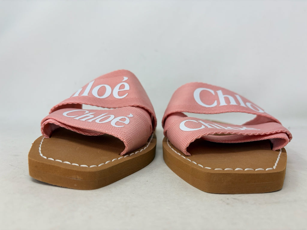 CHLOE' Size 7.5 SLIDE W
