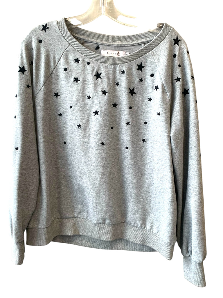 BILLY T  small SWT SHRT W