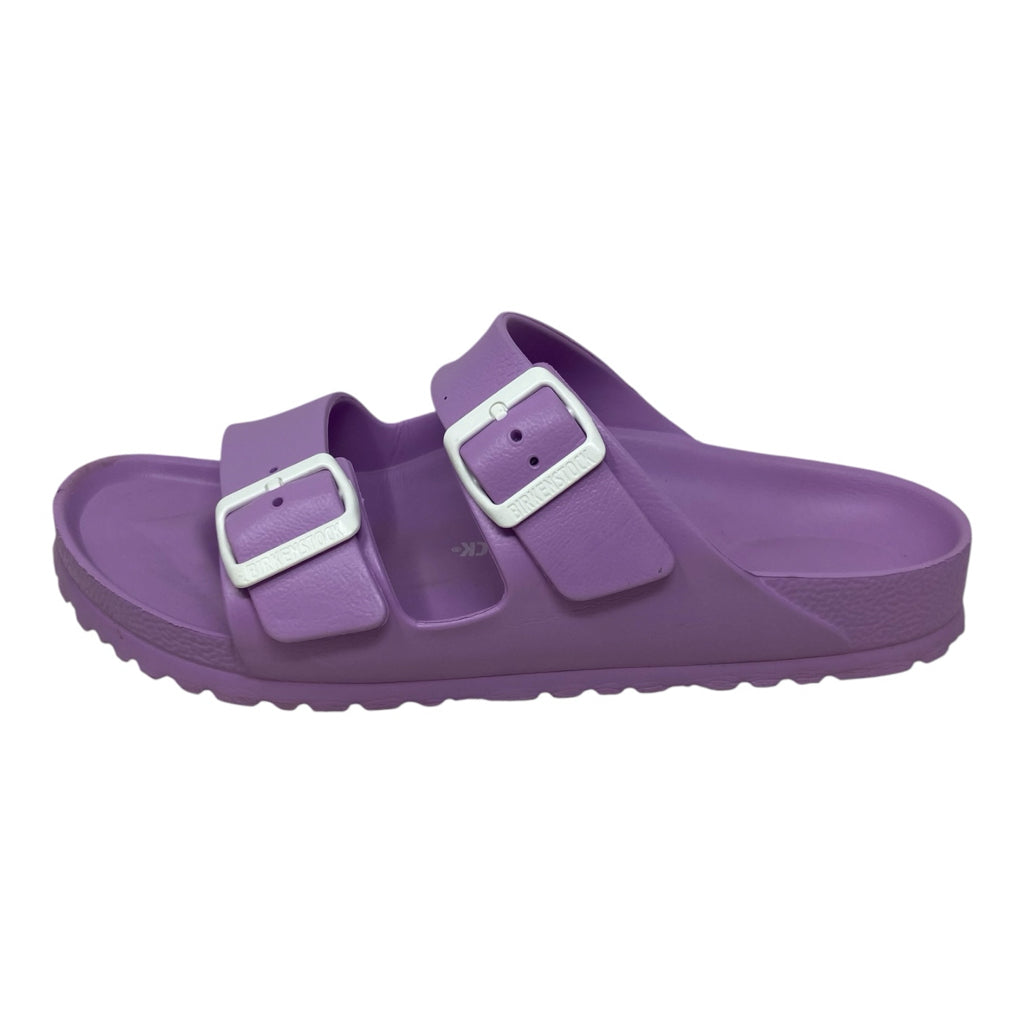 BIRKENSTOCK Size 10 SLIDE W