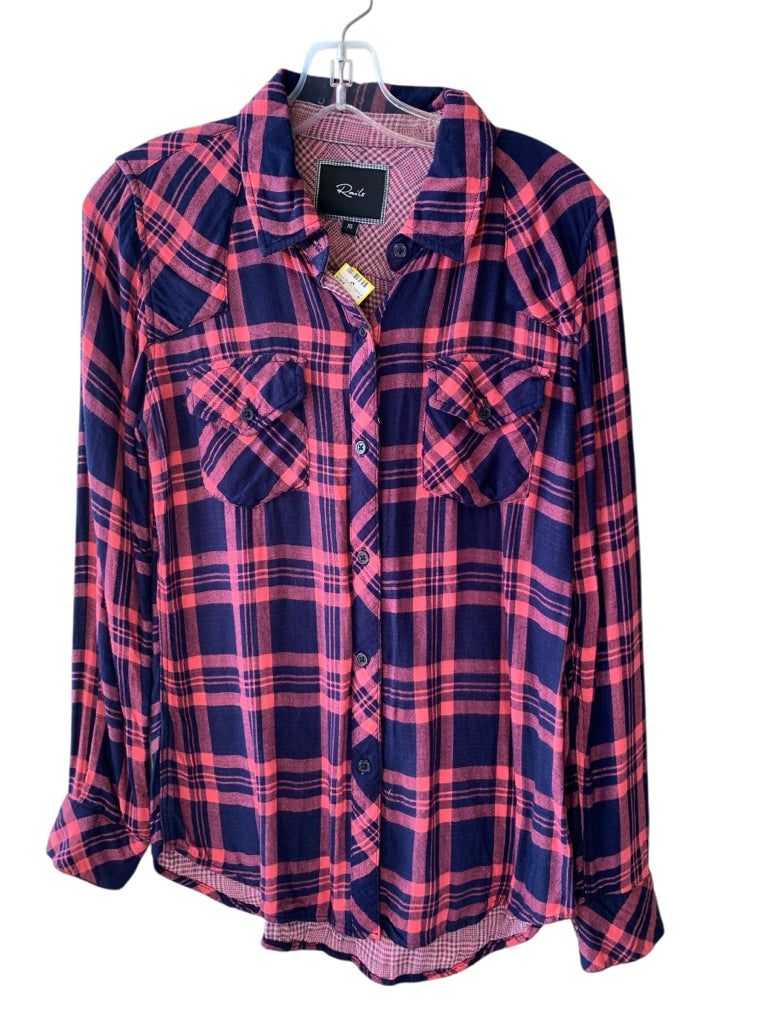 RAILS  xS BLOUSE W
