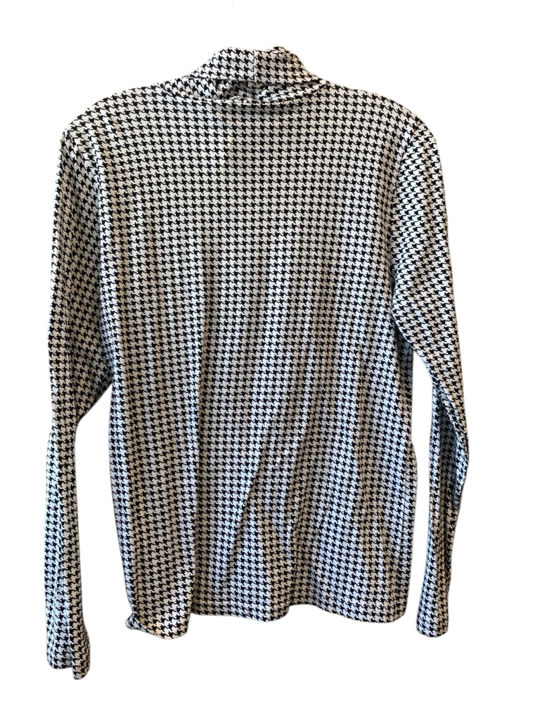 J CREW  medium TNECK W