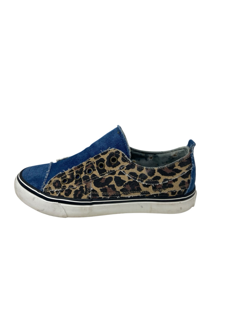 GYPSY JAZZ Size 7.5 SNEAKERS W