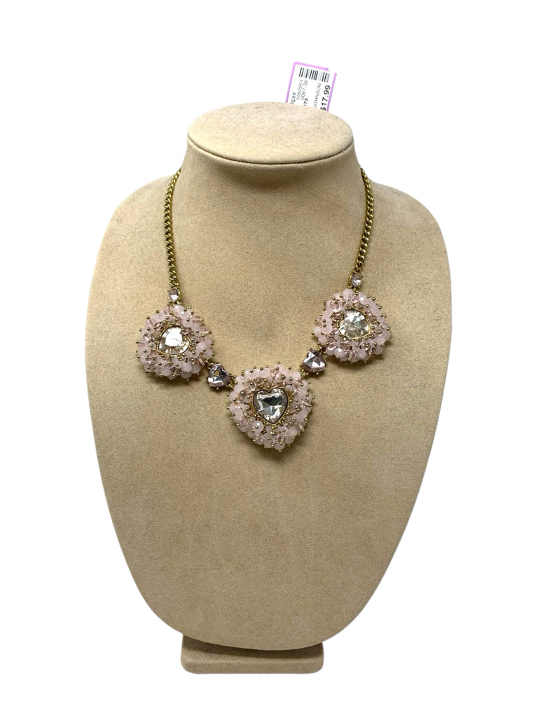 BETSEY JOHNSON NECKLACE W