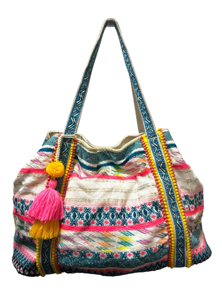 Size large TOTE W