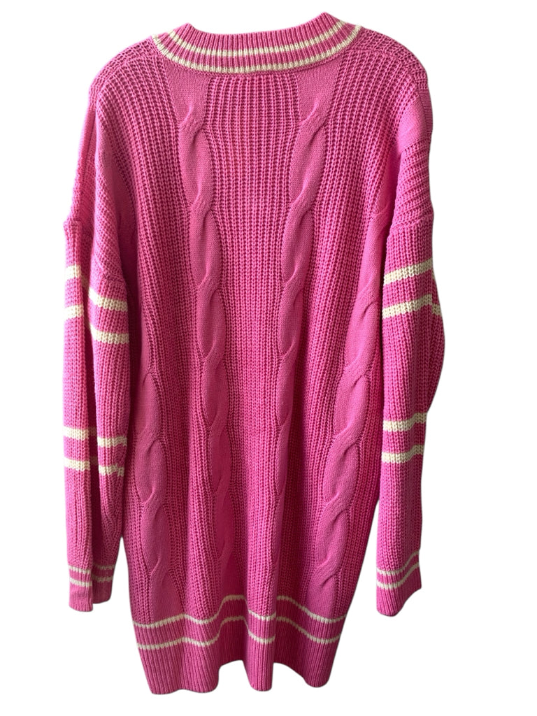 PINK LILY  xL DRESS W