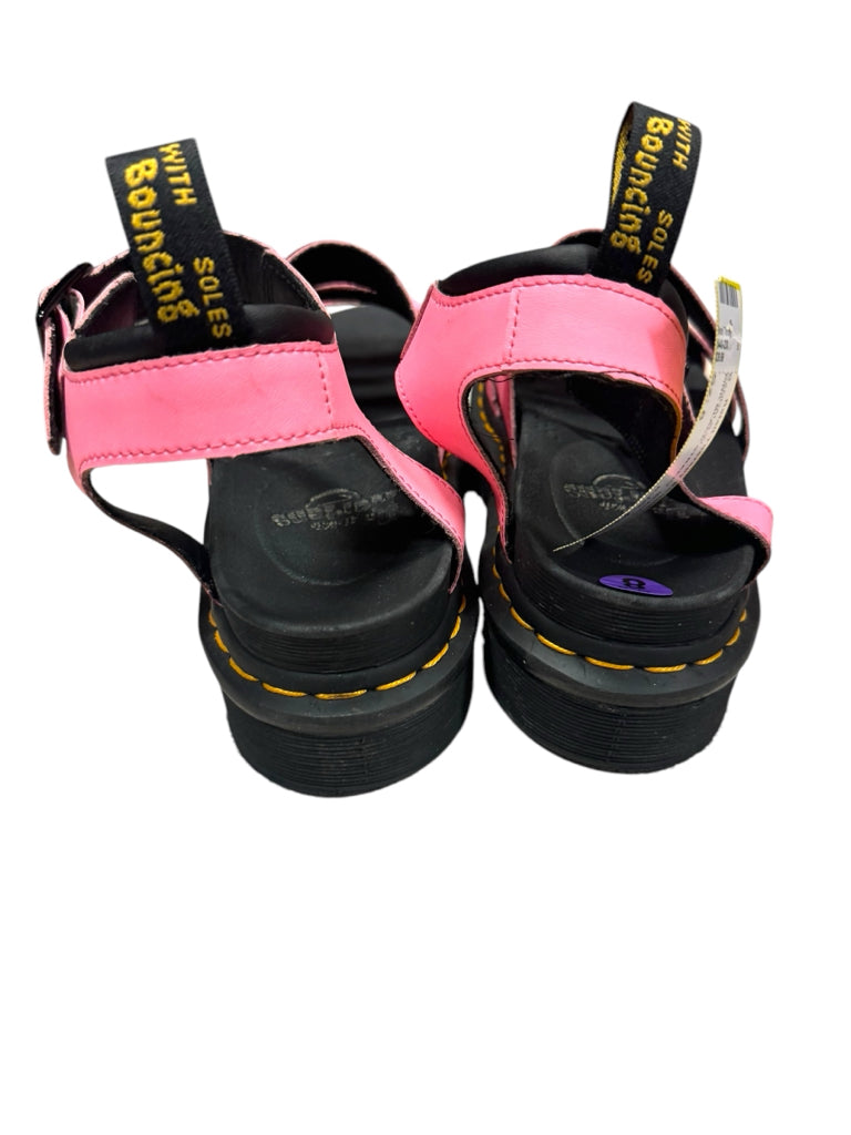 DR. MARTENS  8 SANDALS W