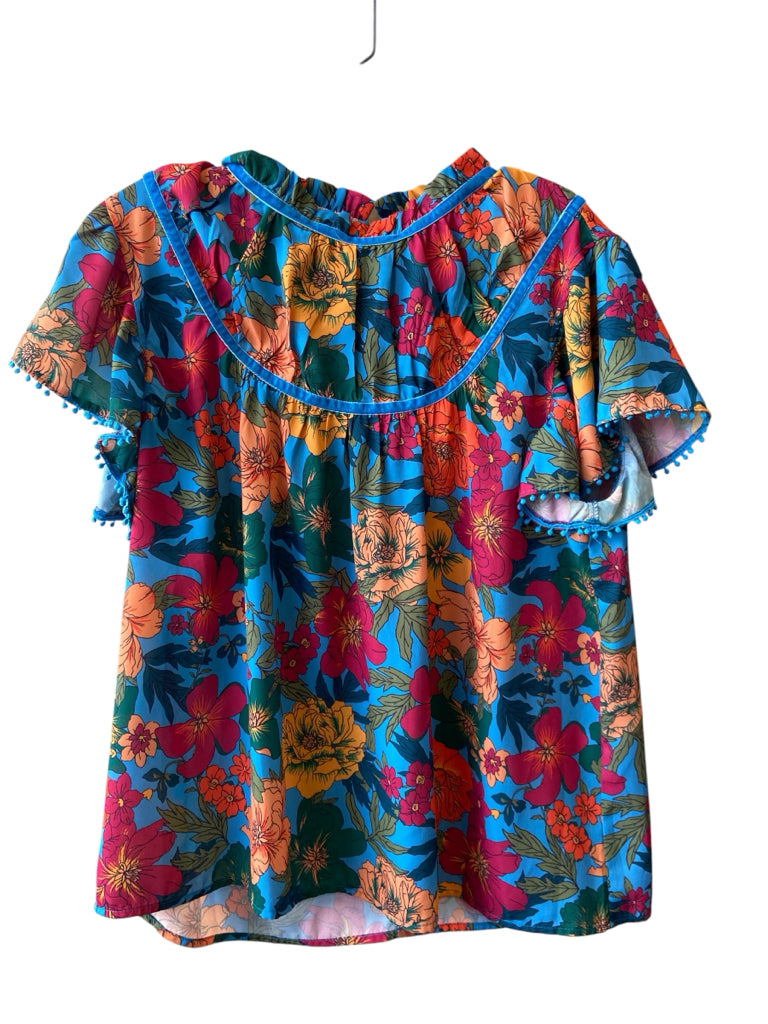 VOY Size medium BLOUSE W