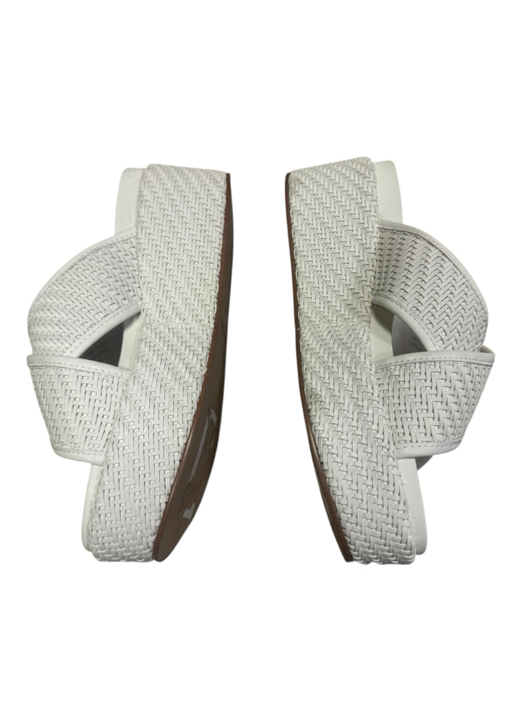 J/SLIDES NYC Size 6.5 WEDGE W