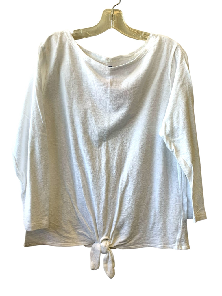 OLD NAVY  large TOP  W