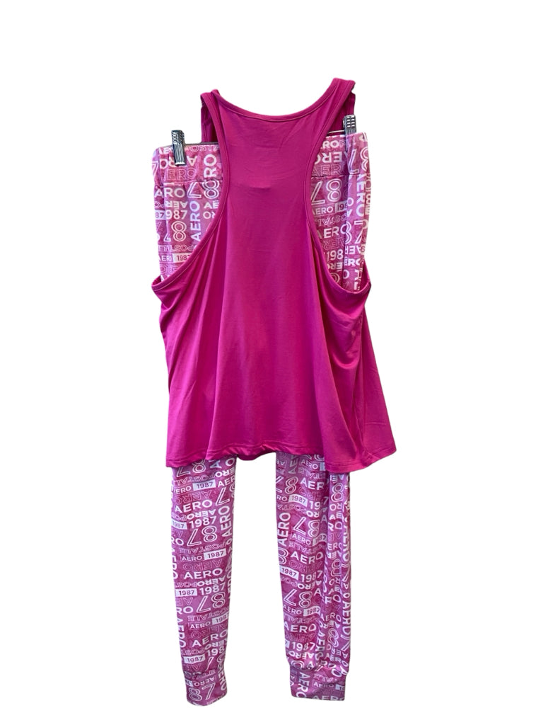 AEROPOSTALE Size large PAJAMAS W