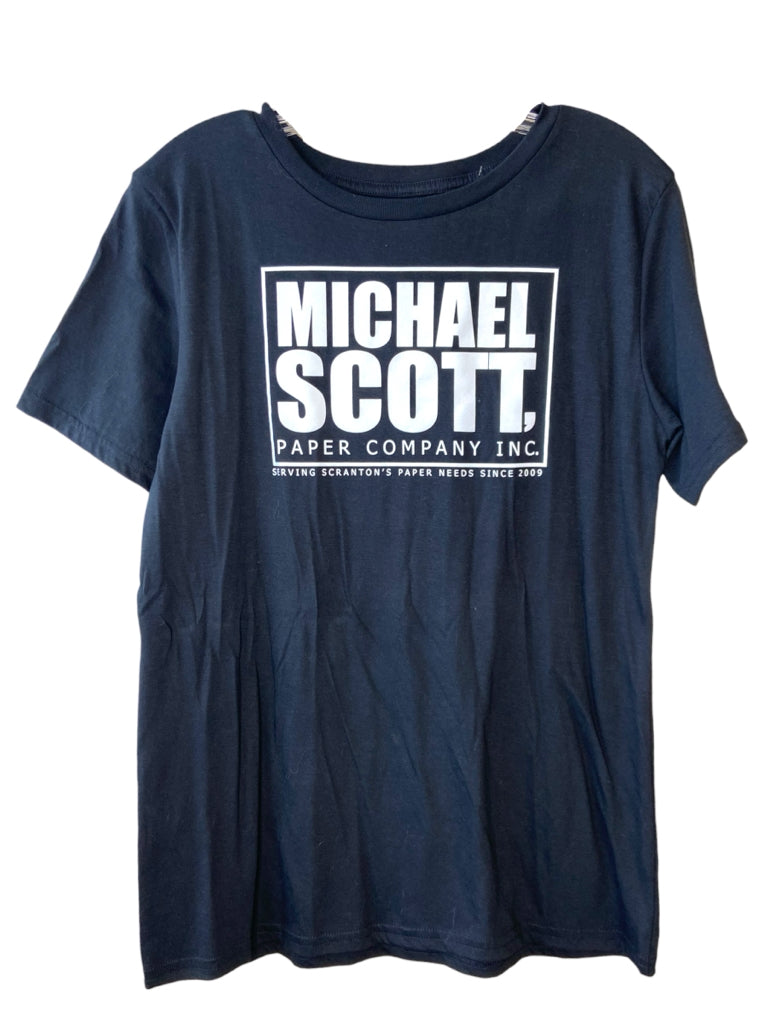 THE OFFICE Size large TOP W