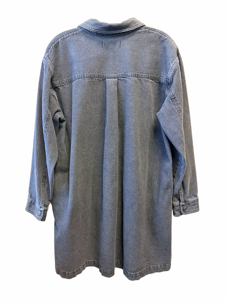 MADEWELL Size medium DRESS W