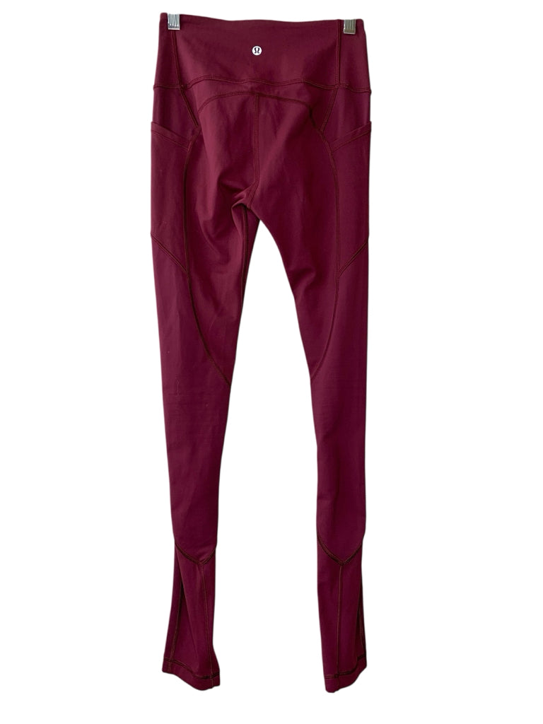 LULULEMON  4 GYM W