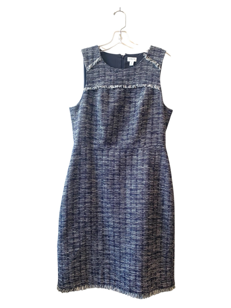 J CREW  8 DRESS W