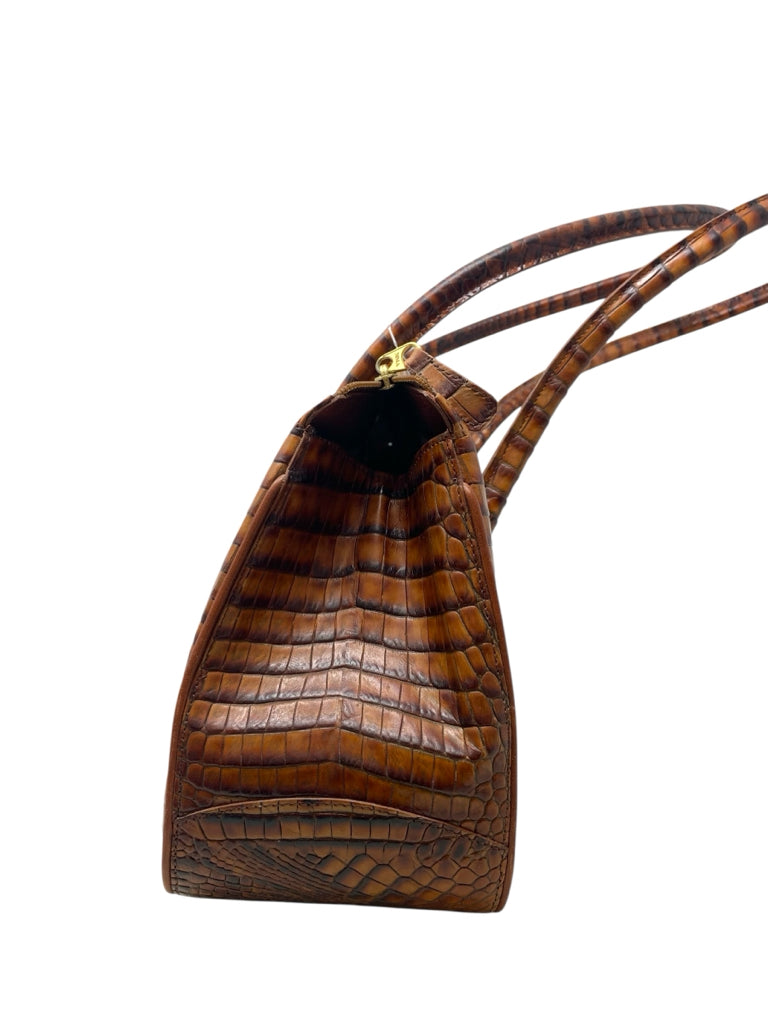 BRAHMIN  medium PURSE W