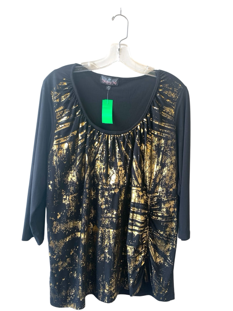 TATTOO ME  2X TOP W