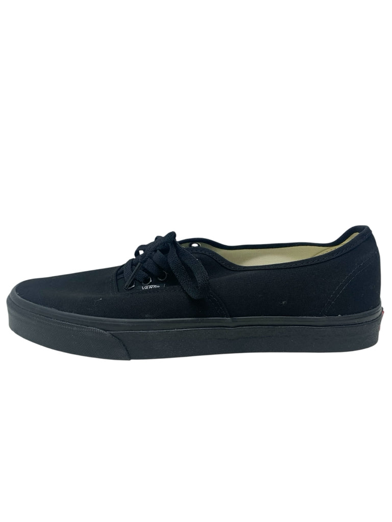 VANS  14 SNEAKERS W