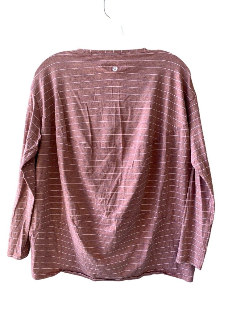 LULULEMON  large TOP  W